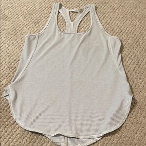 Zella Striped Tank Top